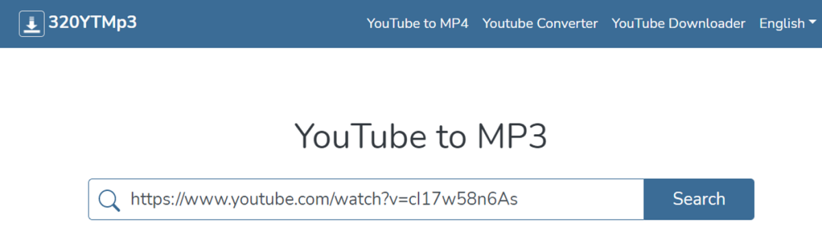 The Best Online Converter for YouTube to MP3