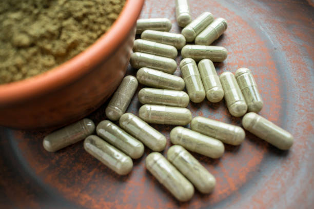 Best Kratom Capsules for Pain Relief and Energy Boost