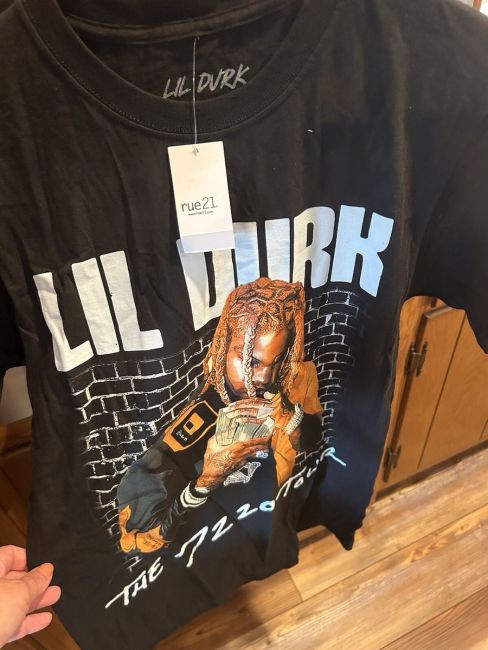 Exploring the Trendiest Lil Durk Merch: From the Official Shop