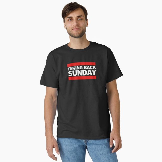 The Ultimate Guide to Authentic Taking Back Sunday Merchandise