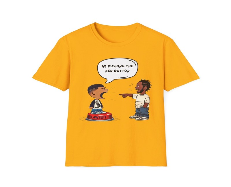 Exclusive Insights: Unveiling Kendrick Lamar’s Official Merchandise