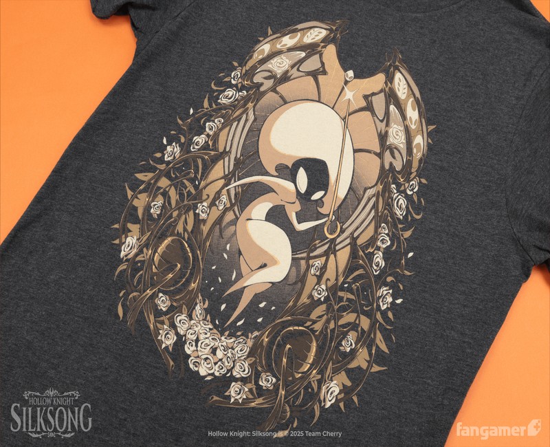 Shop Authentic Collections with Hollow Knight Silksong Official Merch